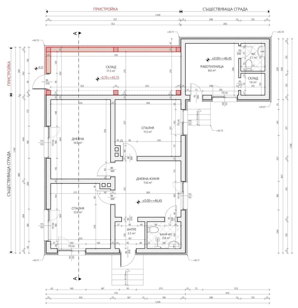 Casa en Gyulyovtsa, Bulgaria, 120 m² - imagen 16