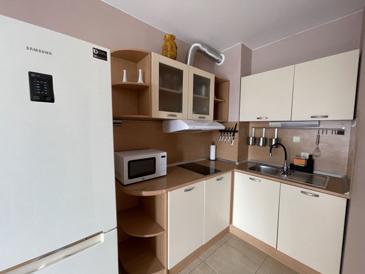 Appartamento a Spiaggia assolata, Bulgaria, 68 m² - foto 3