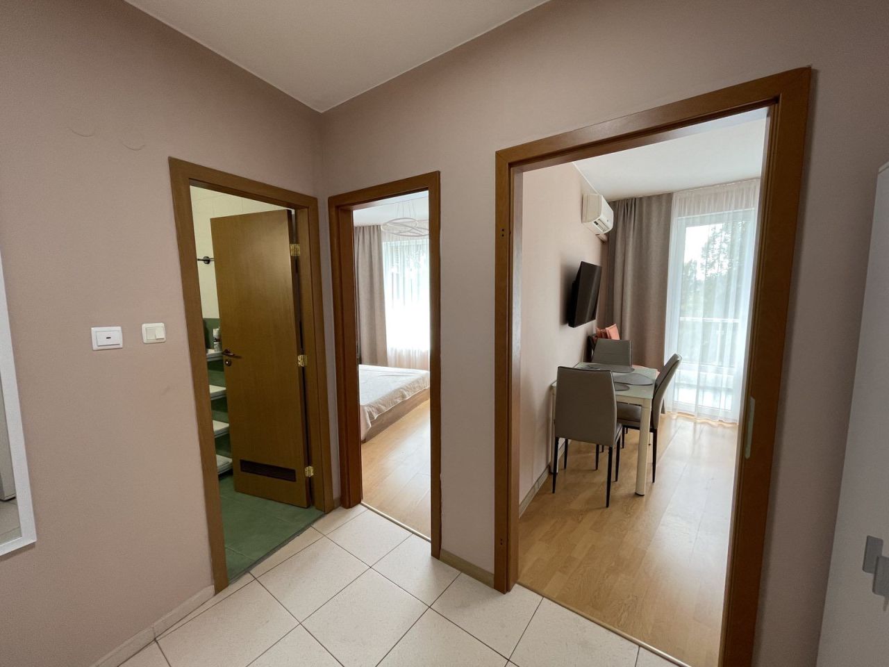 Appartamento a Spiaggia assolata, Bulgaria, 68 m² - foto 4