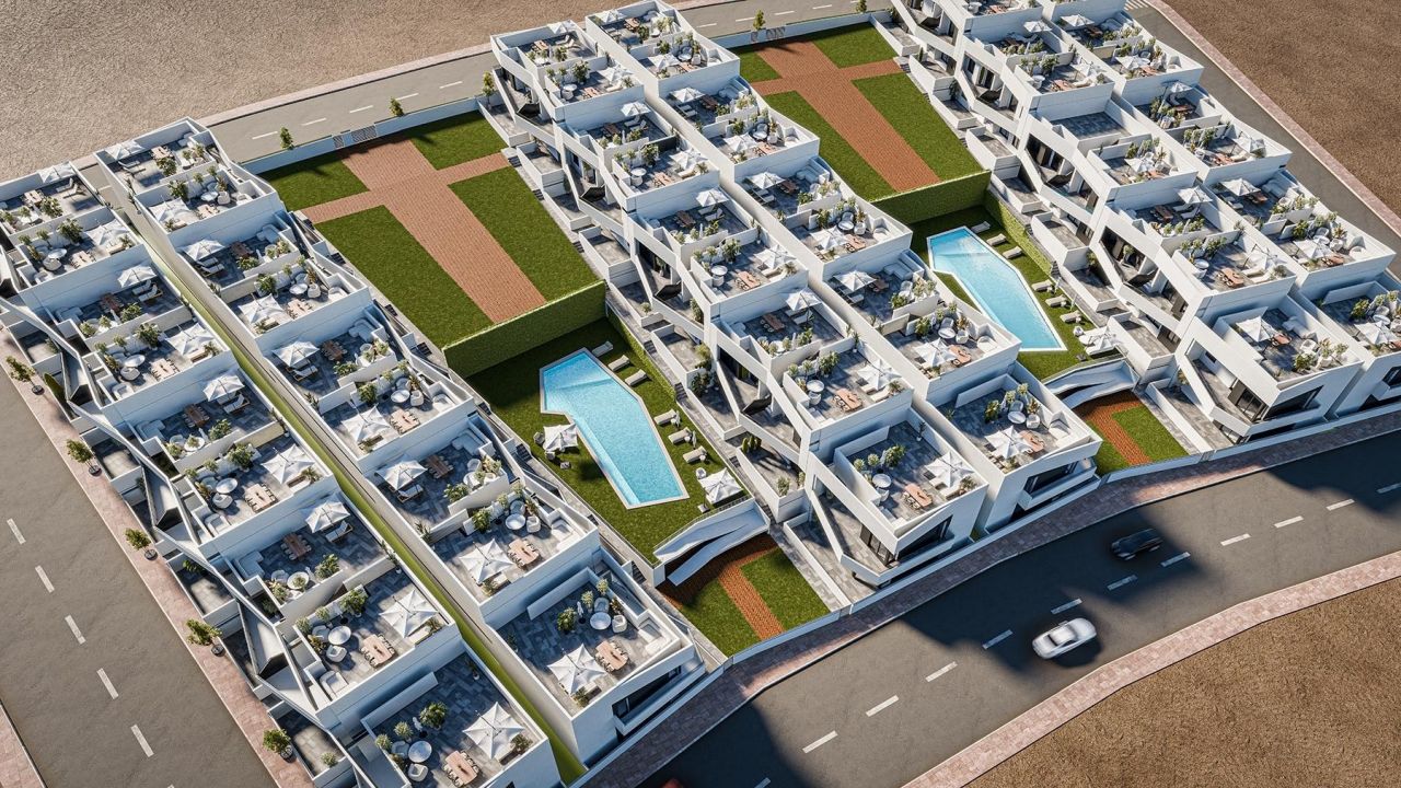 Bungalow in San Miguel de Salinas, Spain, 83 m² - picture 12