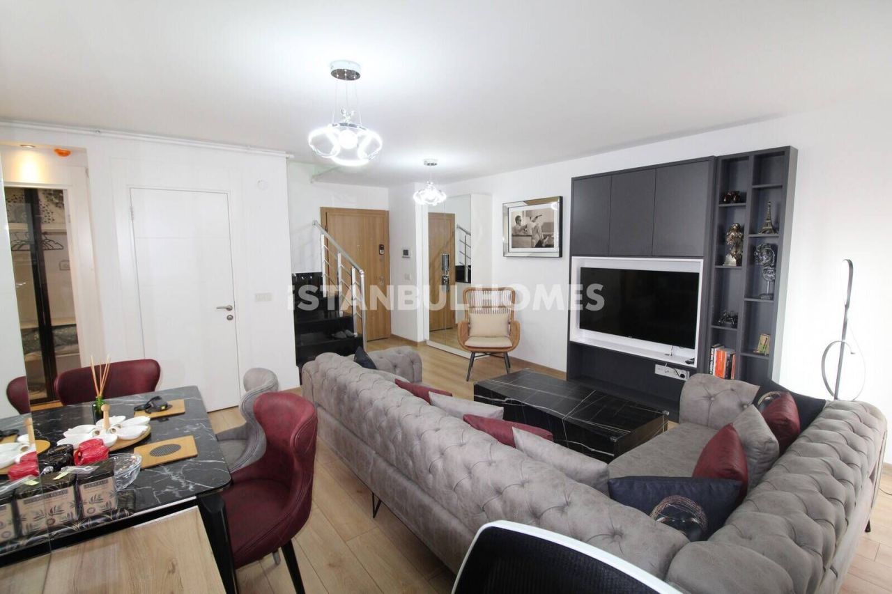 Appartamenti a Istanbul, Turchia, 100 m² - foto 4