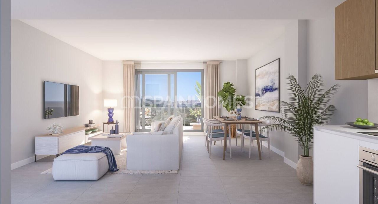 Ático en Manilva, España, 121 m² - imagen 1