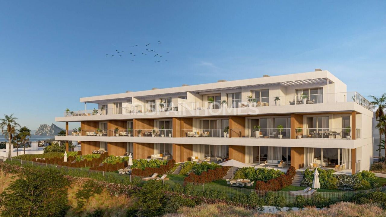 Apartamento en San Roque, España, 144 m² - imagen 1