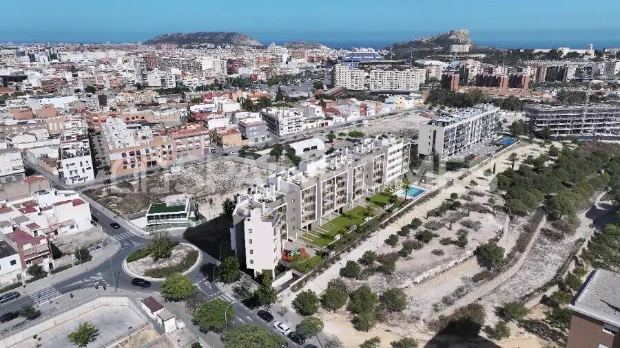 Attico a Alicante, Spagna, 114 m² - foto 1