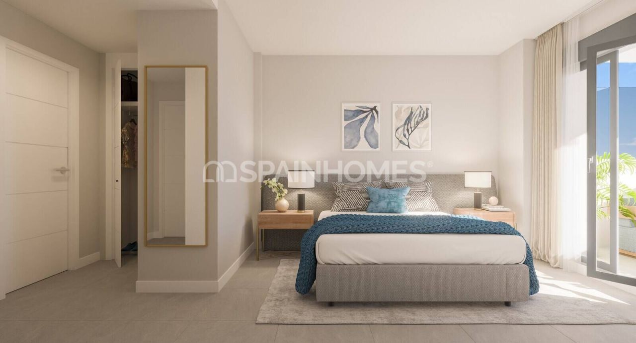 Ático en Manilva, España, 141 m² - imagen 1