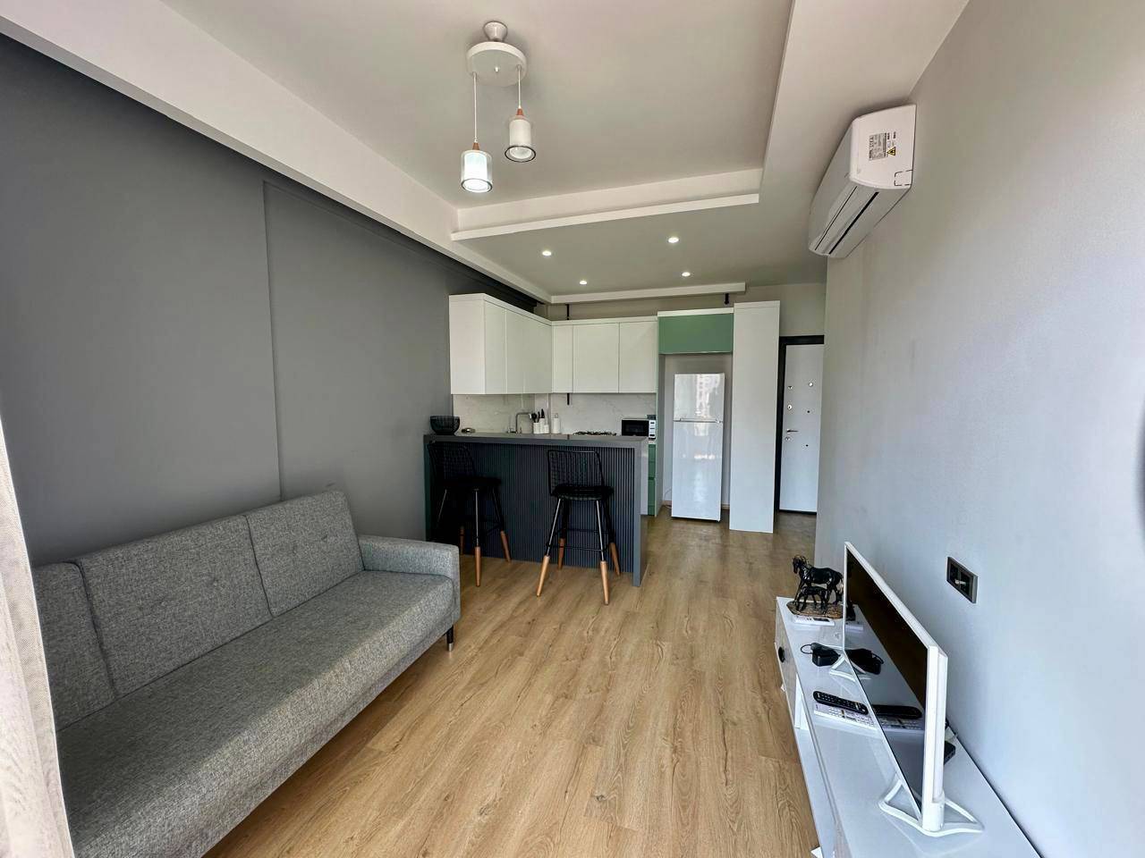 Wohnung in Mersin, Türkei, 54 m² - Foto 2
