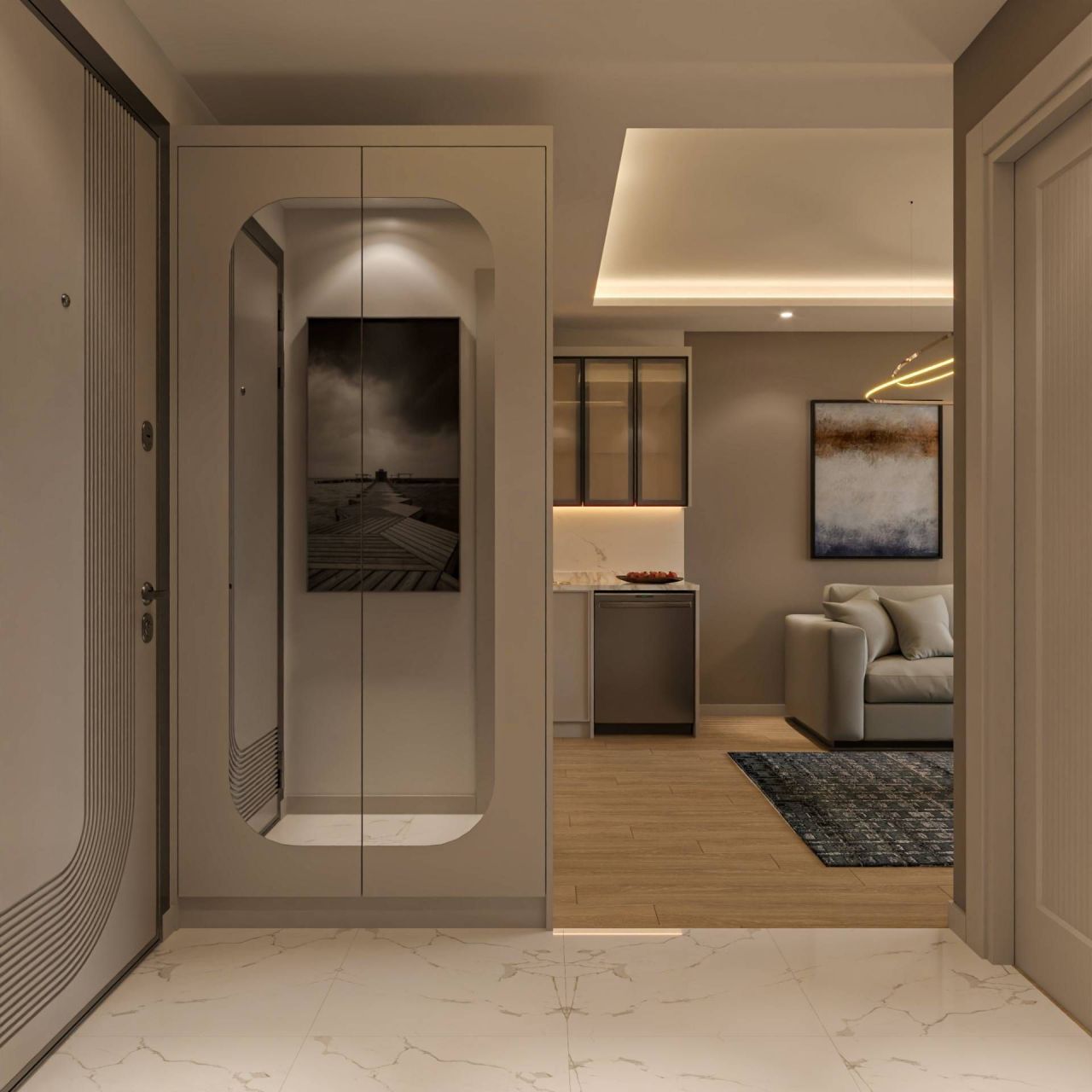 Appartement à Mersin, Turquie, 49 m² - image 5