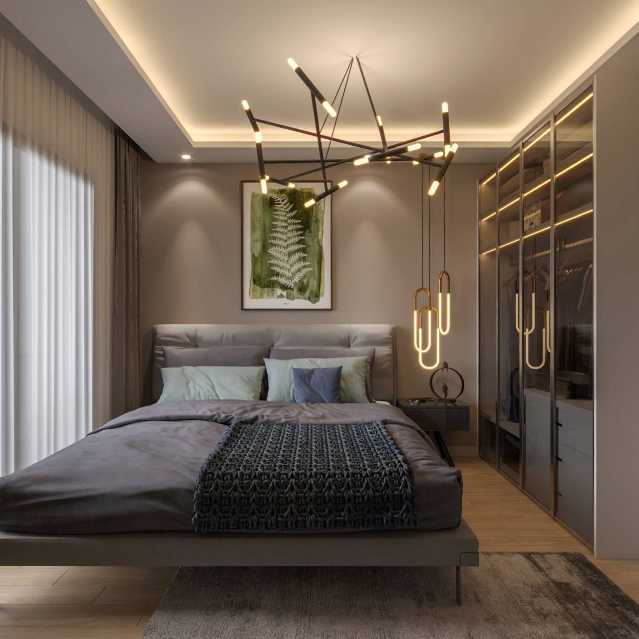 Appartement à Mersin, Turquie, 49 m² - image 6