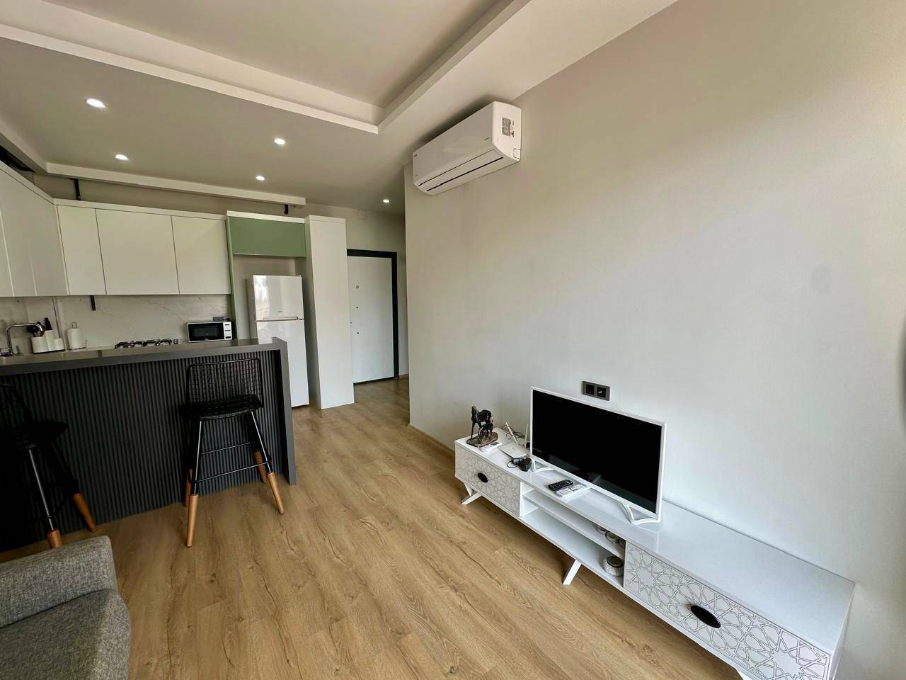 Wohnung in Mersin, Türkei, 54 m² - Foto 6