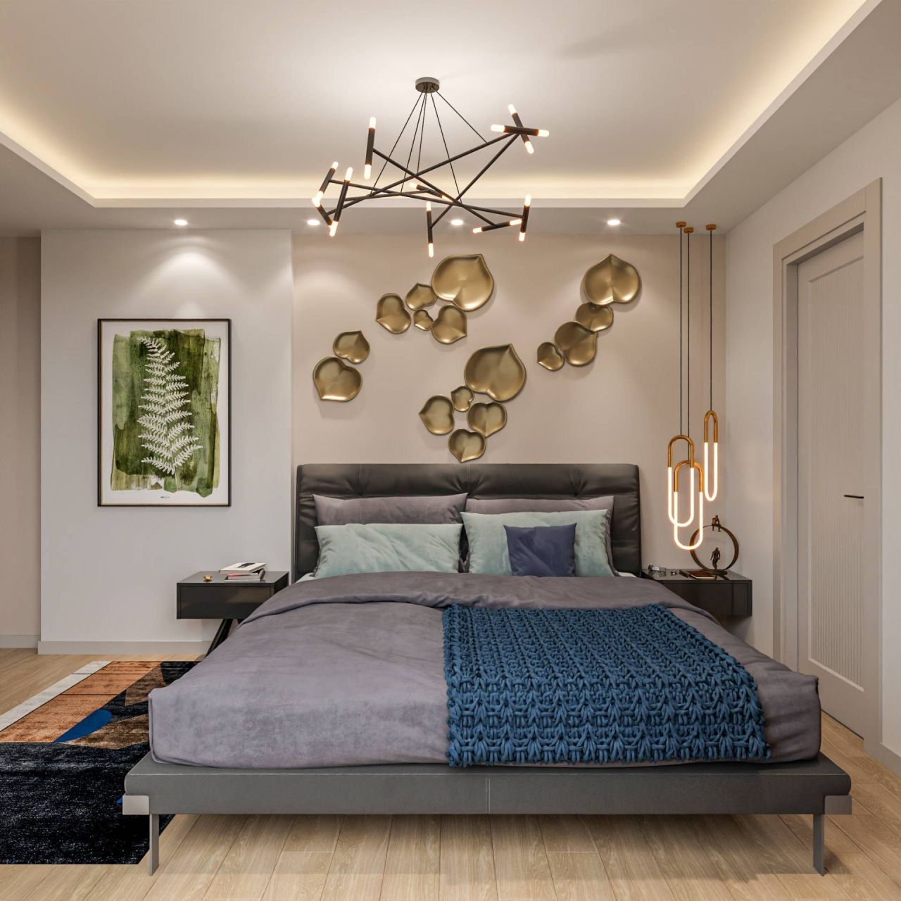 Appartement à Mersin, Turquie, 75 m² - image 7