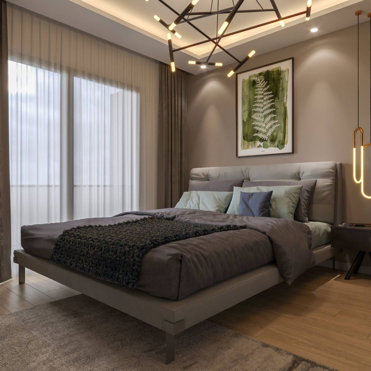 Appartement à Mersin, Turquie, 49 m² - image 7