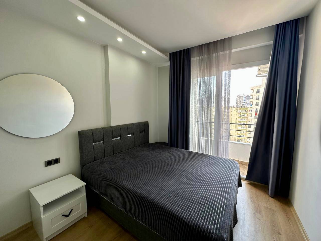 Wohnung in Mersin, Türkei, 54 m² - Foto 7