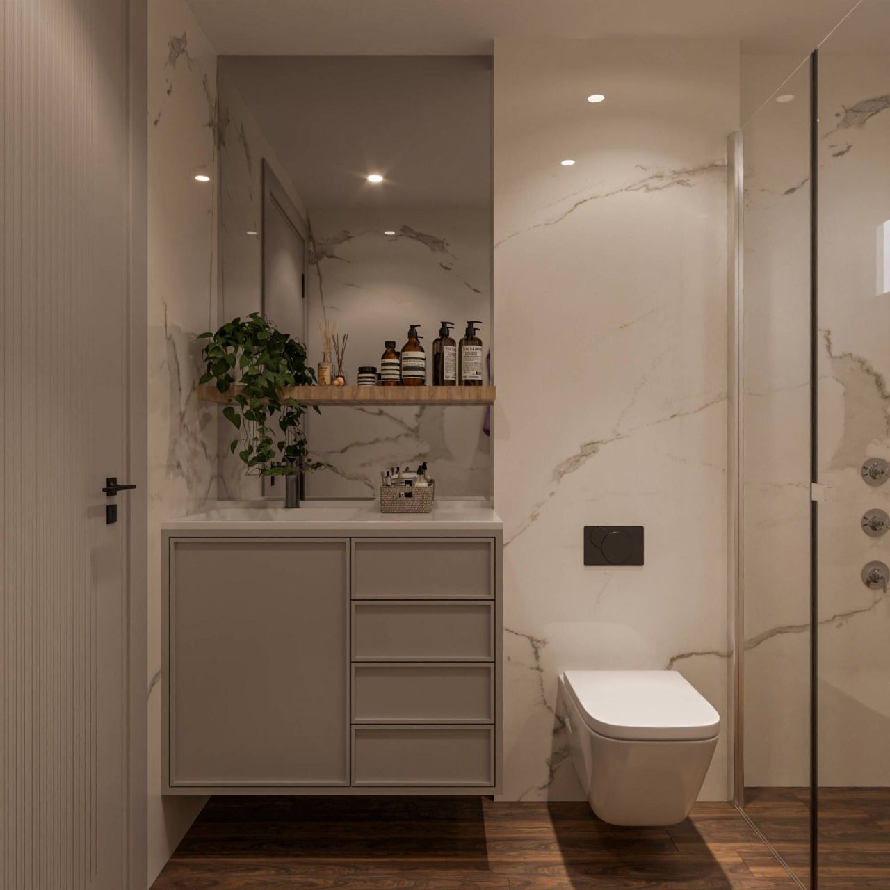 Appartement à Mersin, Turquie, 75 m² - image 11