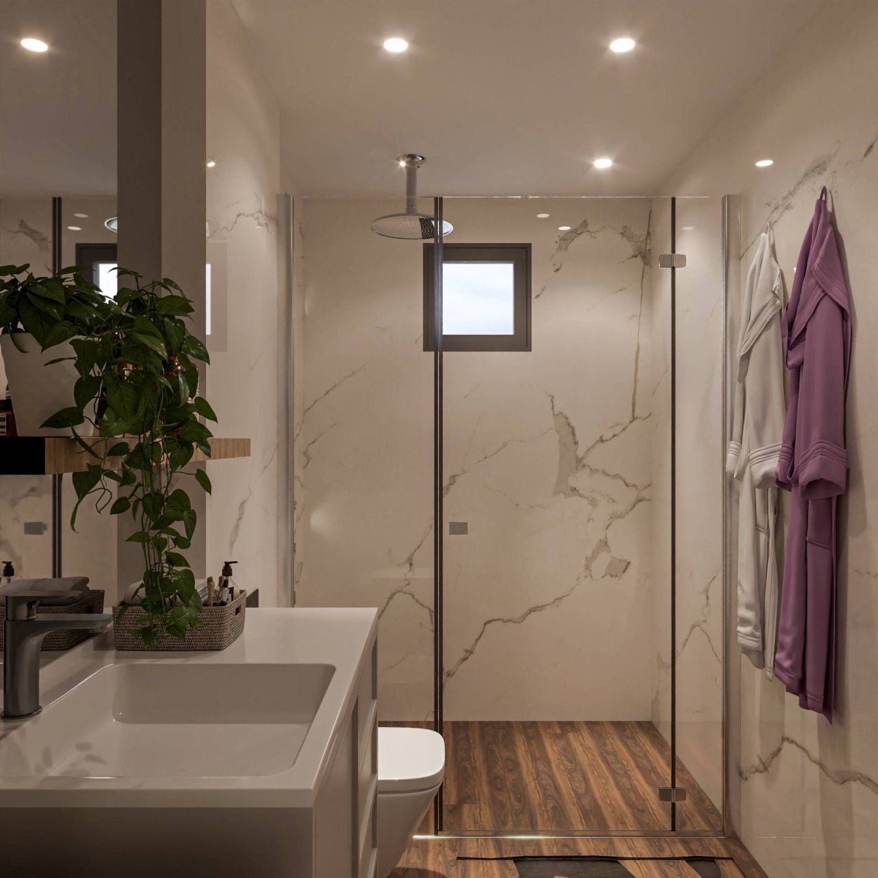 Appartement à Mersin, Turquie, 75 m² - image 12