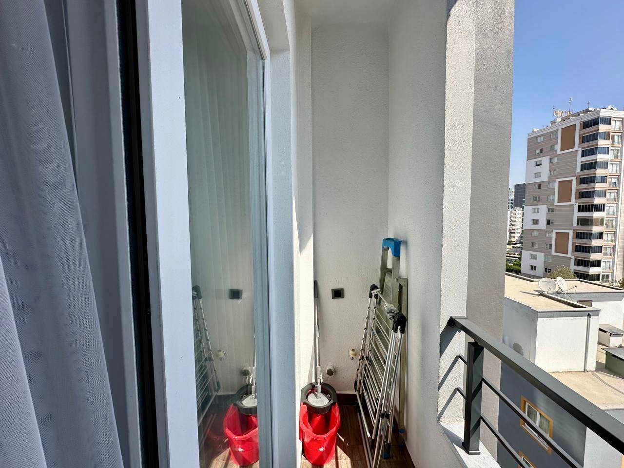 Wohnung in Mersin, Türkei, 54 m² - Foto 13