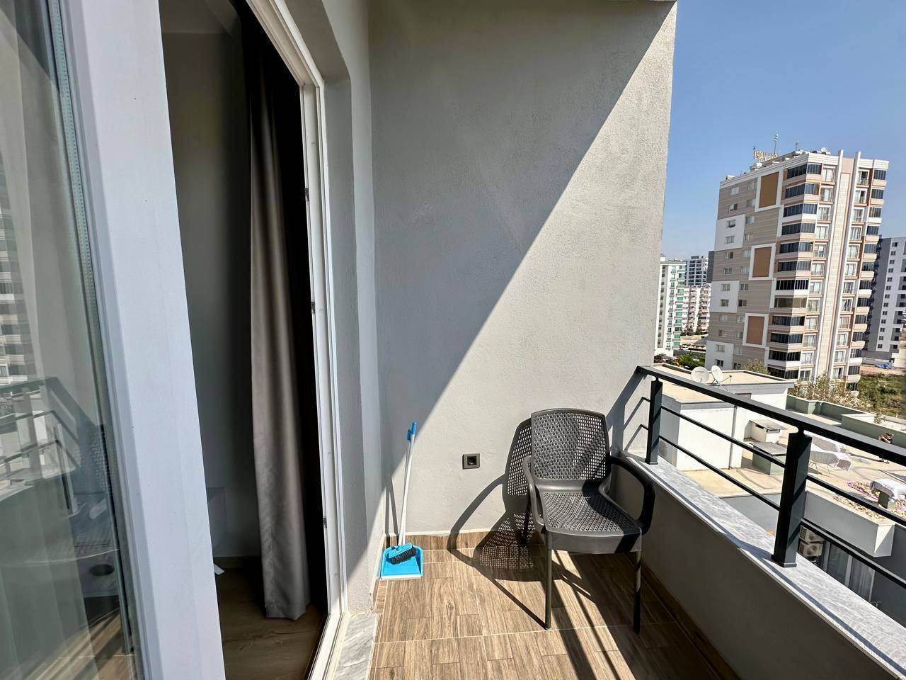 Wohnung in Mersin, Türkei, 54 m² - Foto 14