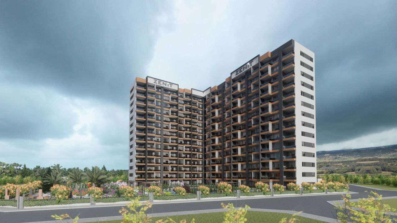 Appartement à Mersin, Turquie, 75 m² - image 16