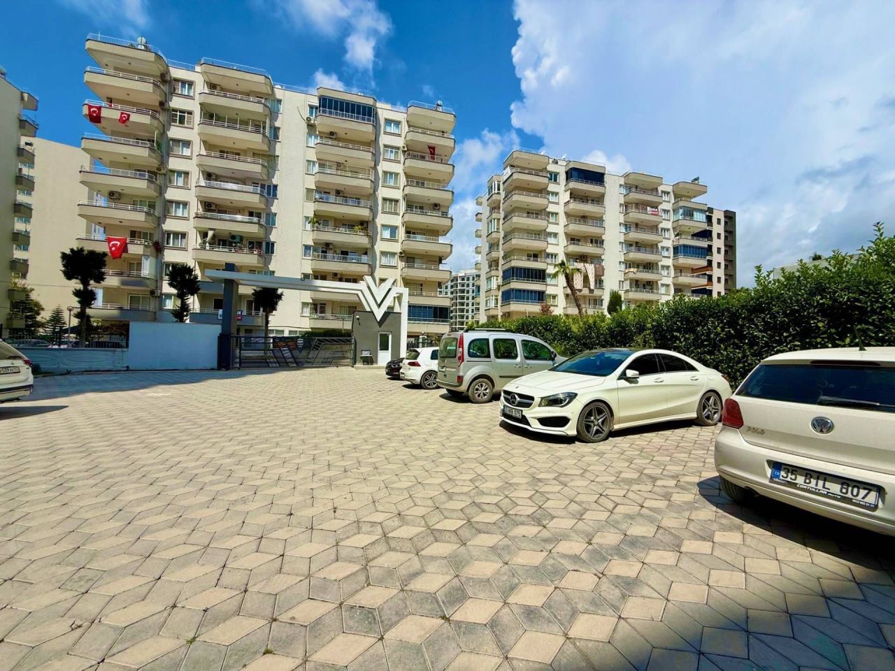 Wohnung in Mersin, Türkei, 54 m² - Foto 19