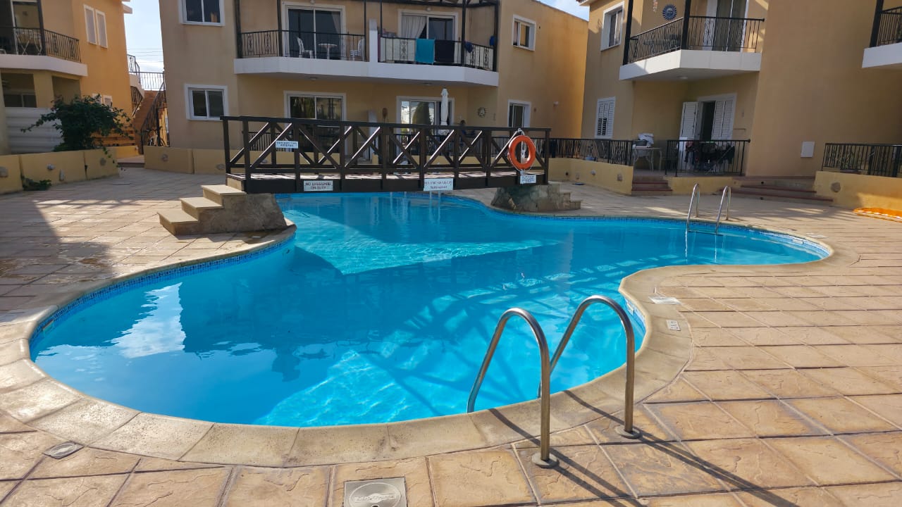 Appartamento a Paphos, Cipro, 89 m² - foto 1