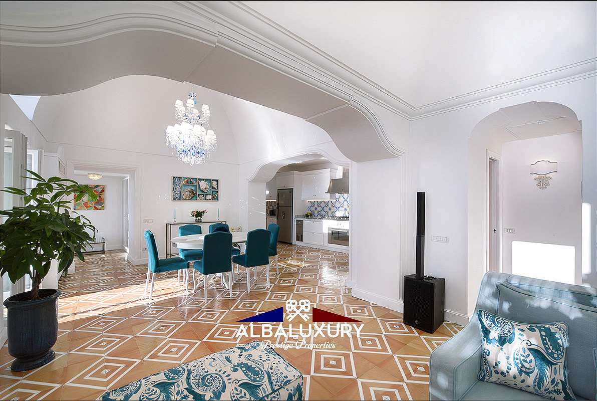 Villa Via Croce, Italia, 150 m² - foto 7