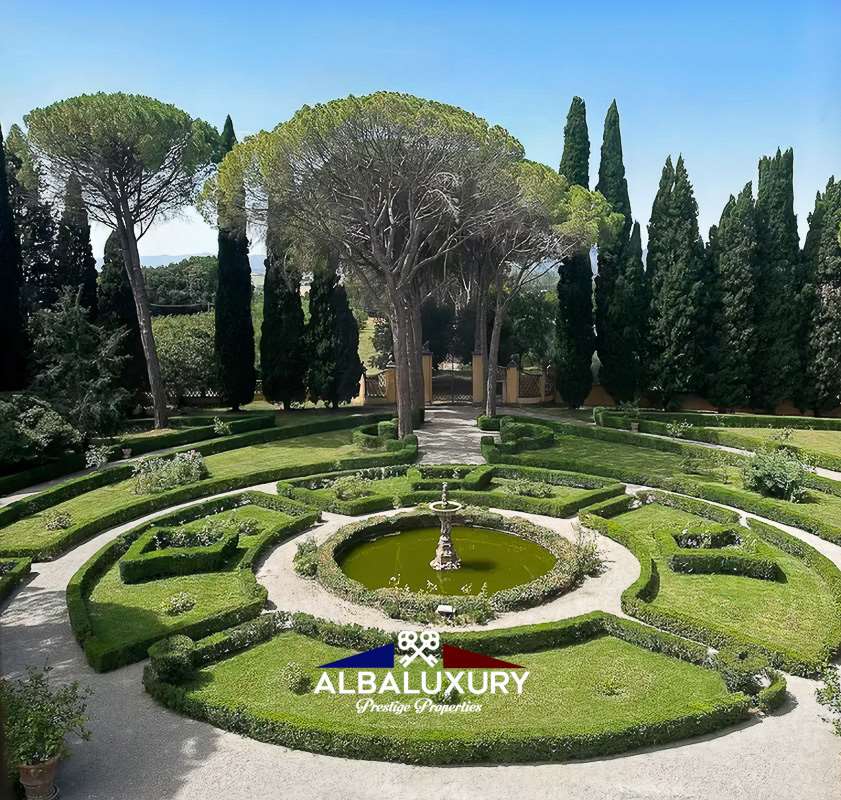 Villa in Perugia, Italien, 3 000 m² - Foto 12