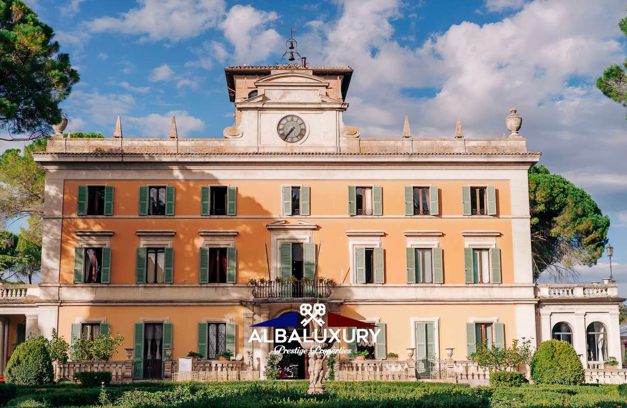 Villa in Perugia, Italien, 3 000 m² - Foto 13