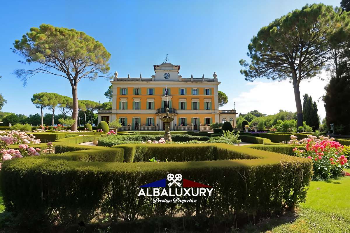 Villa in Perugia, Italien, 3 000 m² - Foto 14