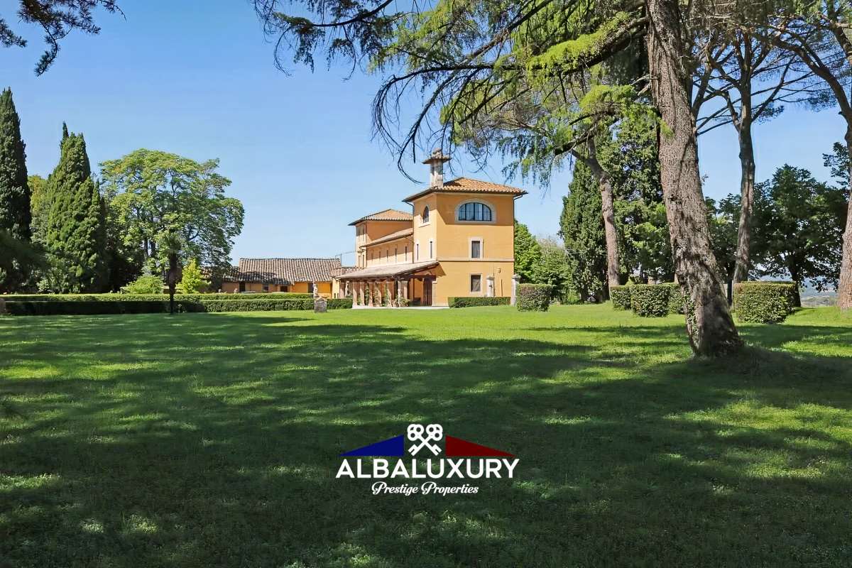 Villa in Perugia, Italien, 3 000 m² - Foto 15