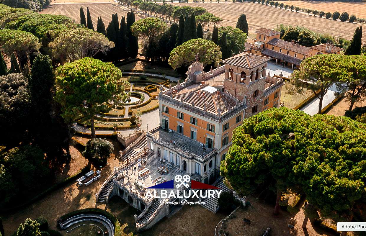 Villa in Perugia, Italien, 3 000 m² - Foto 16