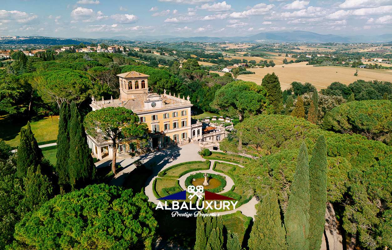 Villa in Perugia, Italien, 3 000 m² - Foto 17