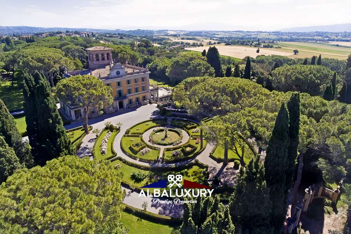 Villa in Perugia, Italien, 3 000 m² - Foto 18