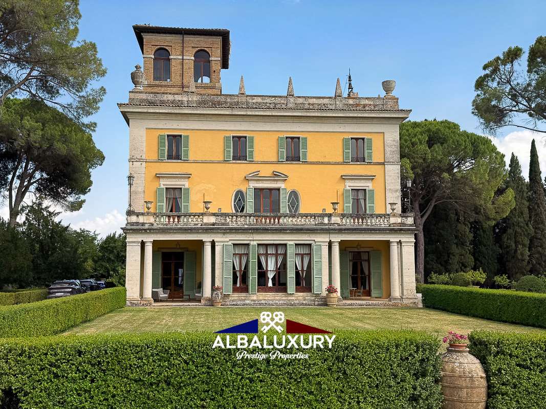 Villa in Perugia, Italien, 3 000 m² - Foto 19
