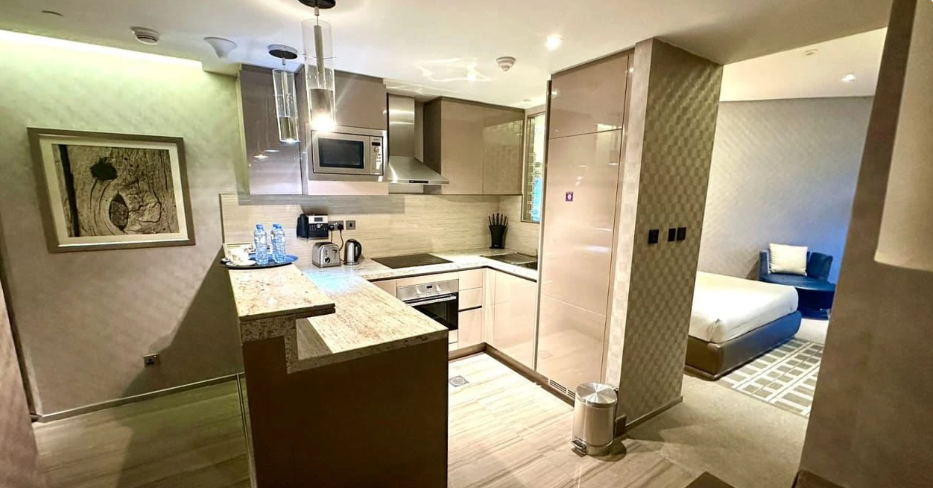 Studio in Dubai, VAE, 47 m² - Foto 2