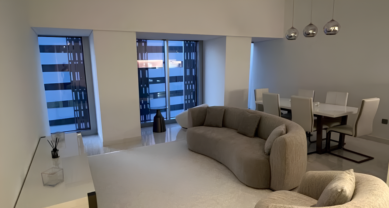 Piso en Dubái, EAU, 141 m² - imagen 1