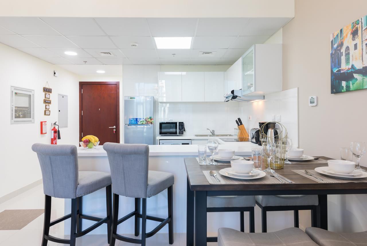 Appartement à Dubaï, EAU, 71 m² - image 1
