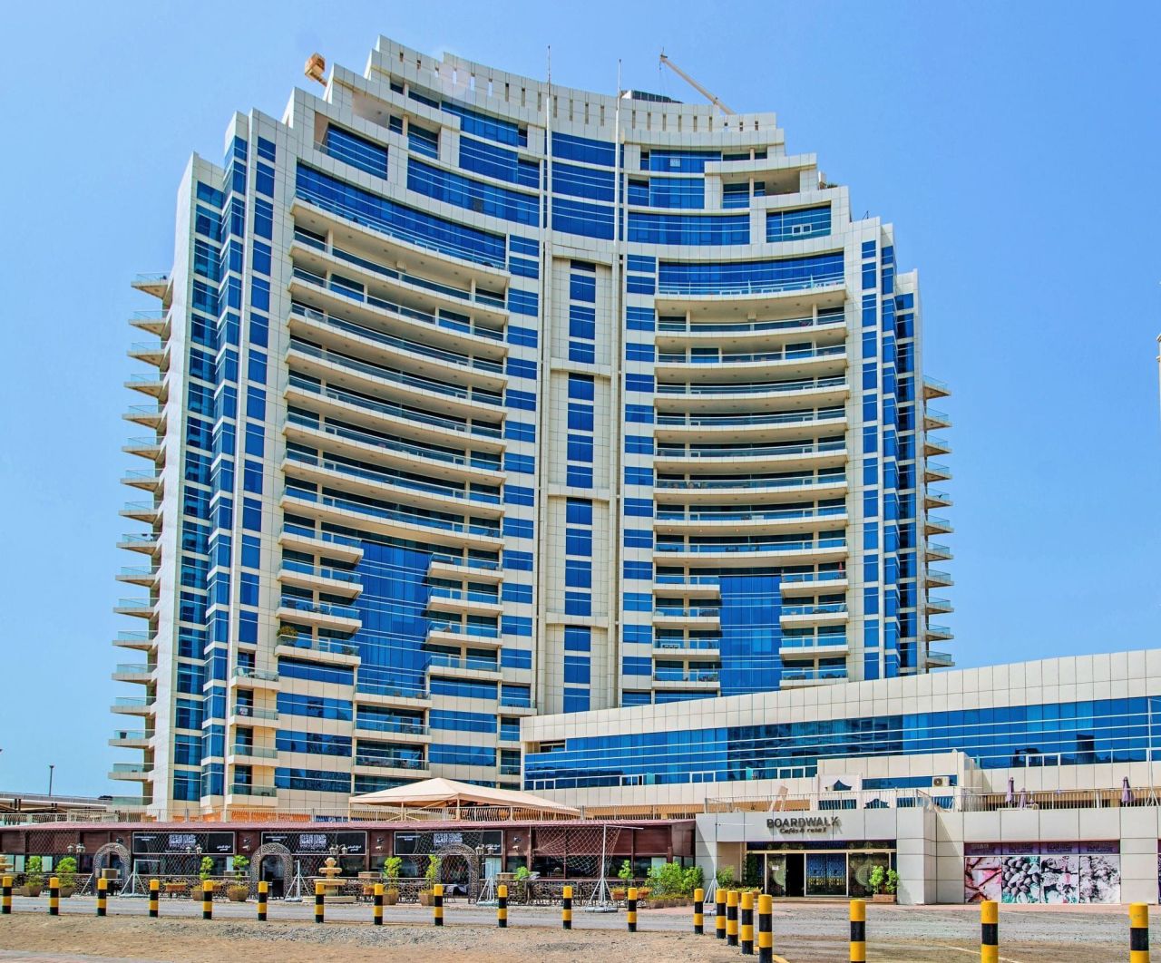 Wohnung in Dubai, VAE, 91 m² - Foto 2