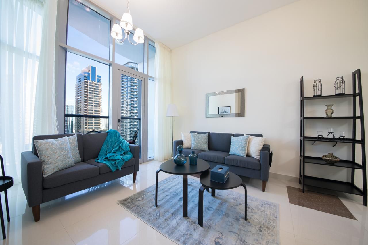 Wohnung in Dubai, VAE, 71 m² - Foto 3