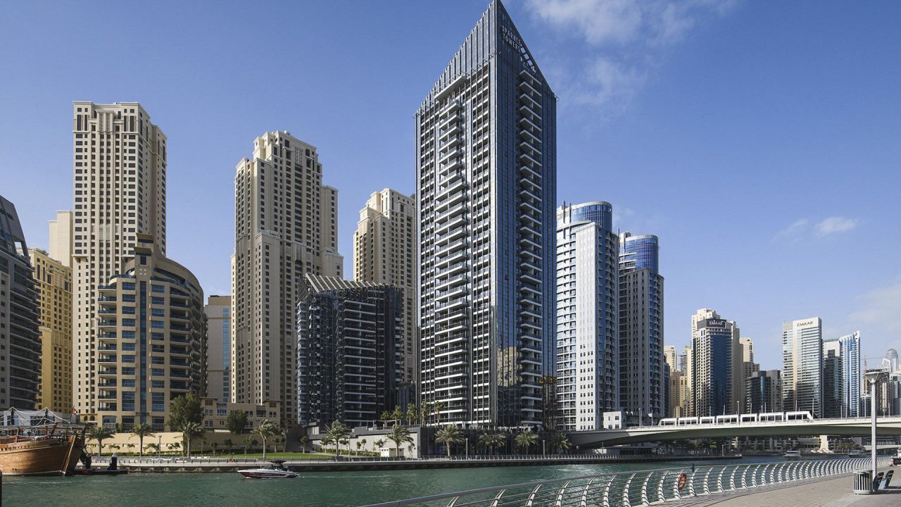 Studio in Dubai, VAE, 44 m² - Foto 2