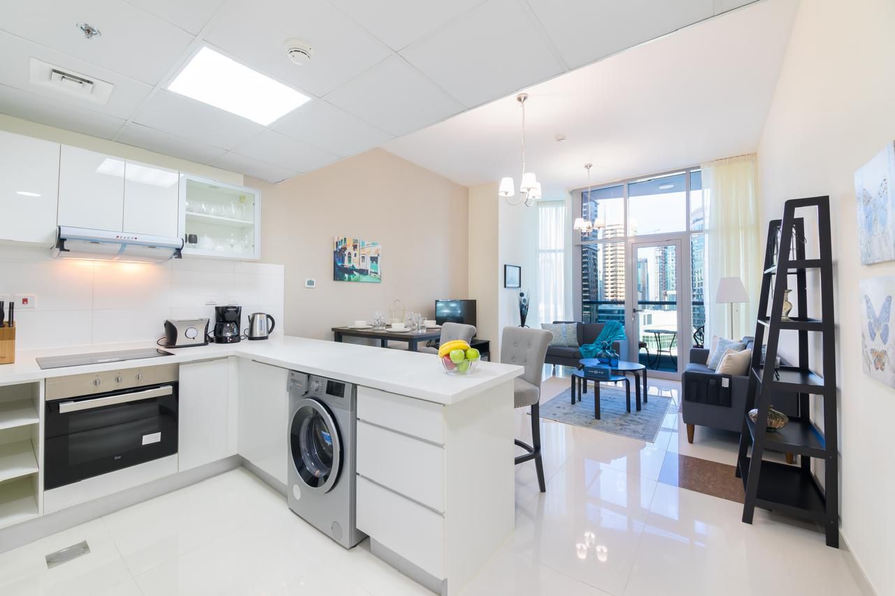 Wohnung in Dubai, VAE, 71 m² - Foto 4