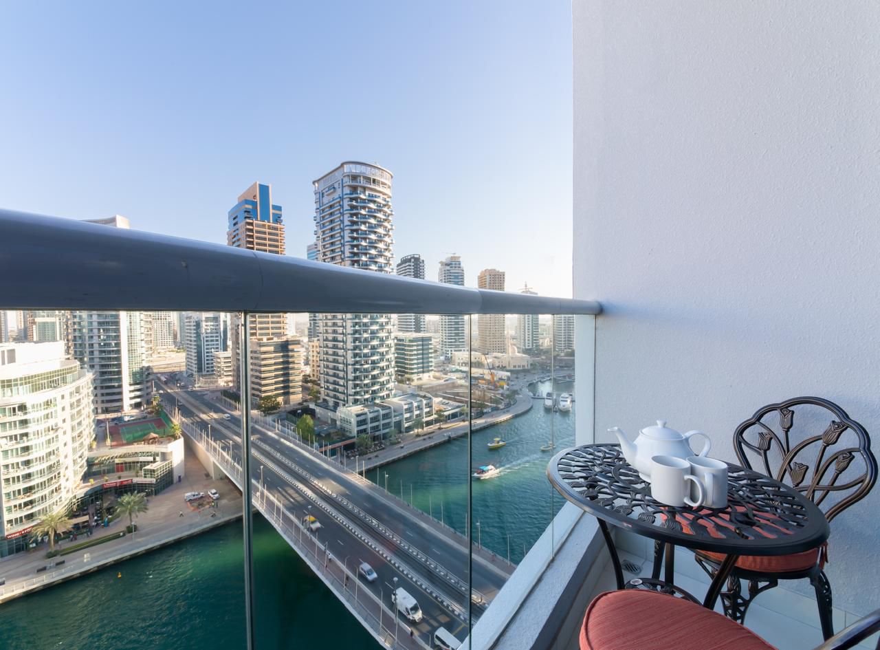 Wohnung in Dubai, VAE, 71 m² - Foto 5