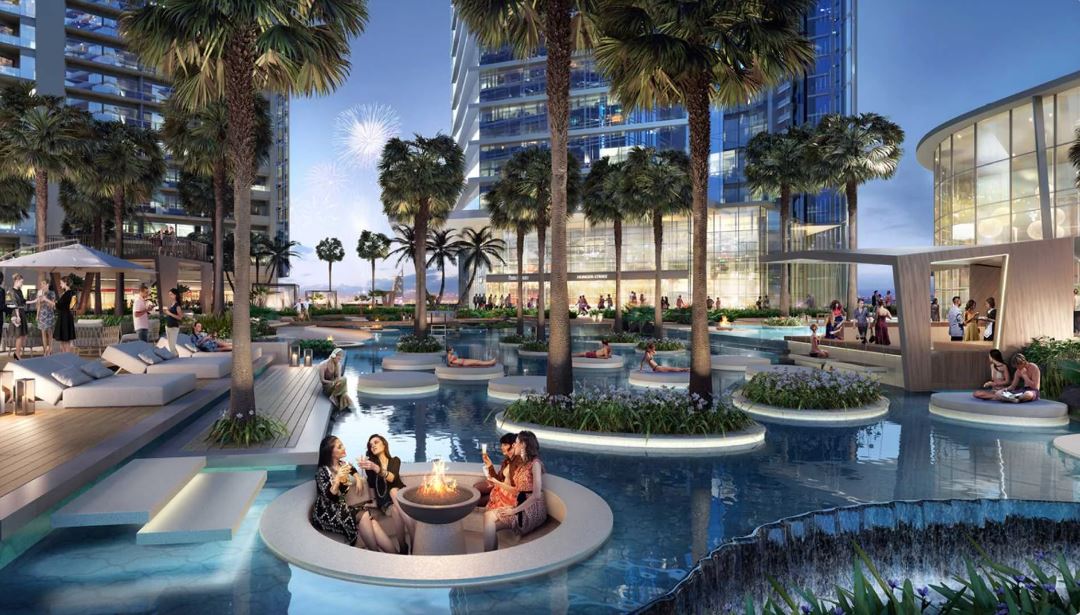 Appartamento a Dubai, EAU, 67 m² - foto 4