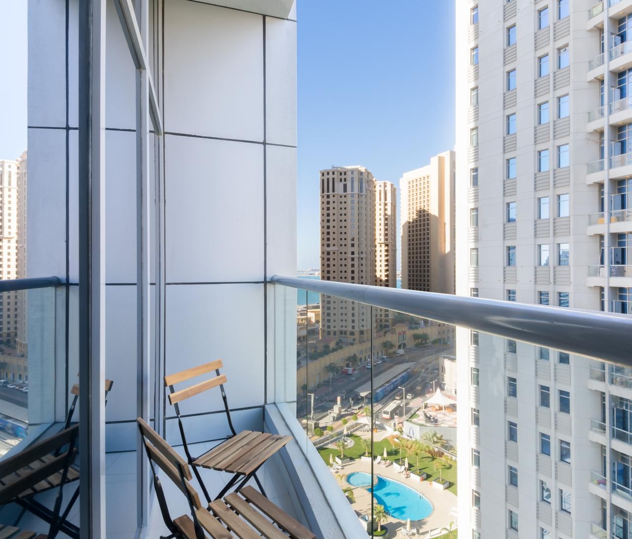 Wohnung in Dubai, VAE, 117 m² - Foto 5