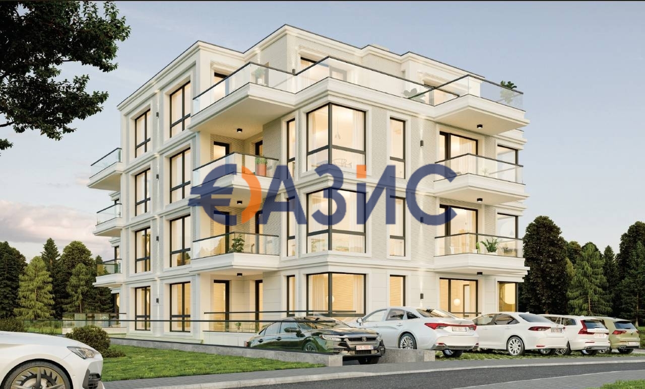 Apartment in Chernomorets, Bulgaria, 63 m² - picture 1