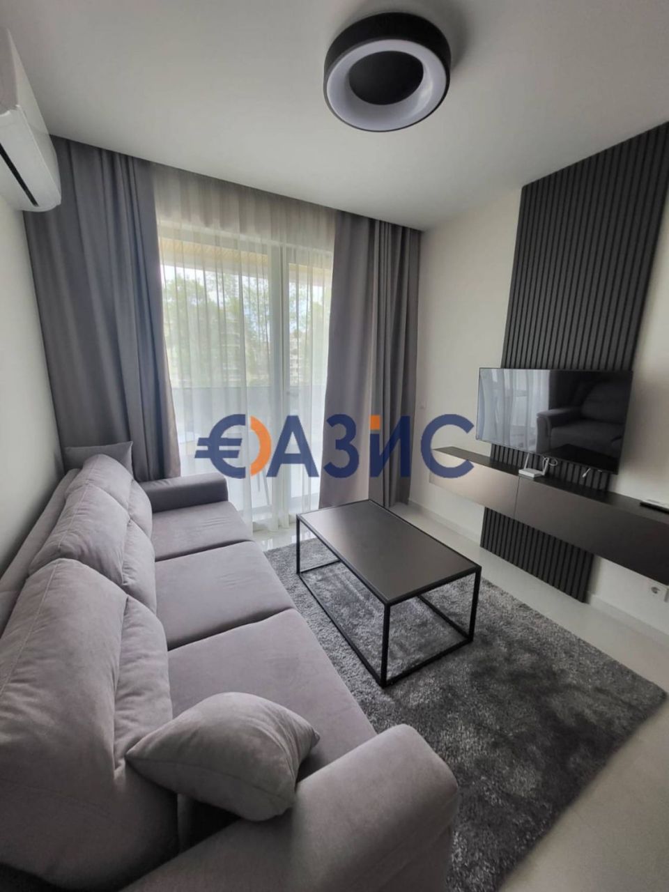 Apartamento en Sunny Beach, Bulgaria, 50 m² - imagen 1