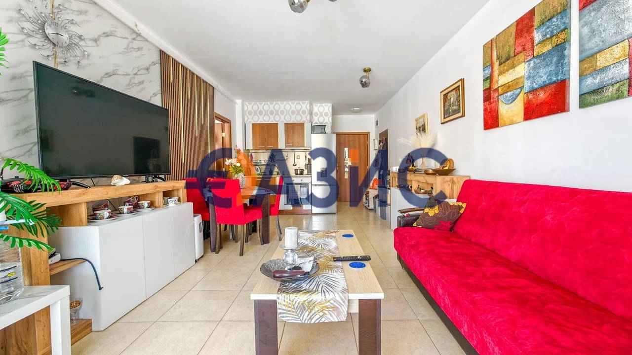 Appartamenti a Aheloy, Bulgaria, 72 m² - foto 1