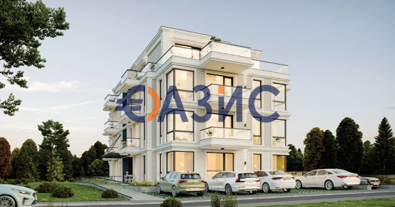 Apartamento en Chernomorets, Bulgaria, 68 m² - imagen 2