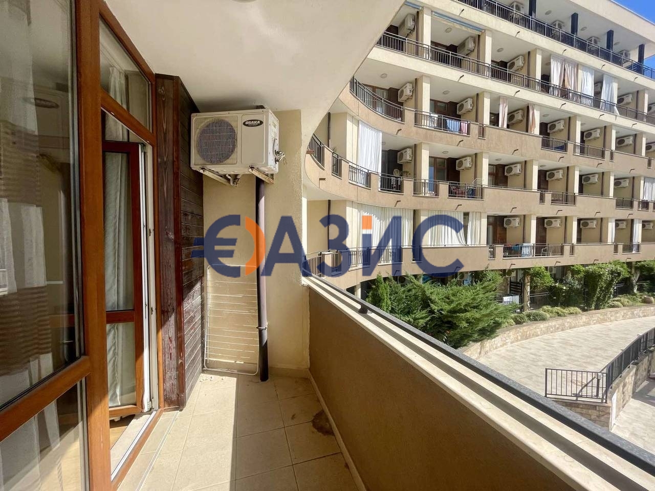 Apartment in Sveti Vlas, Bulgarien, 90.6 m² - Foto 4