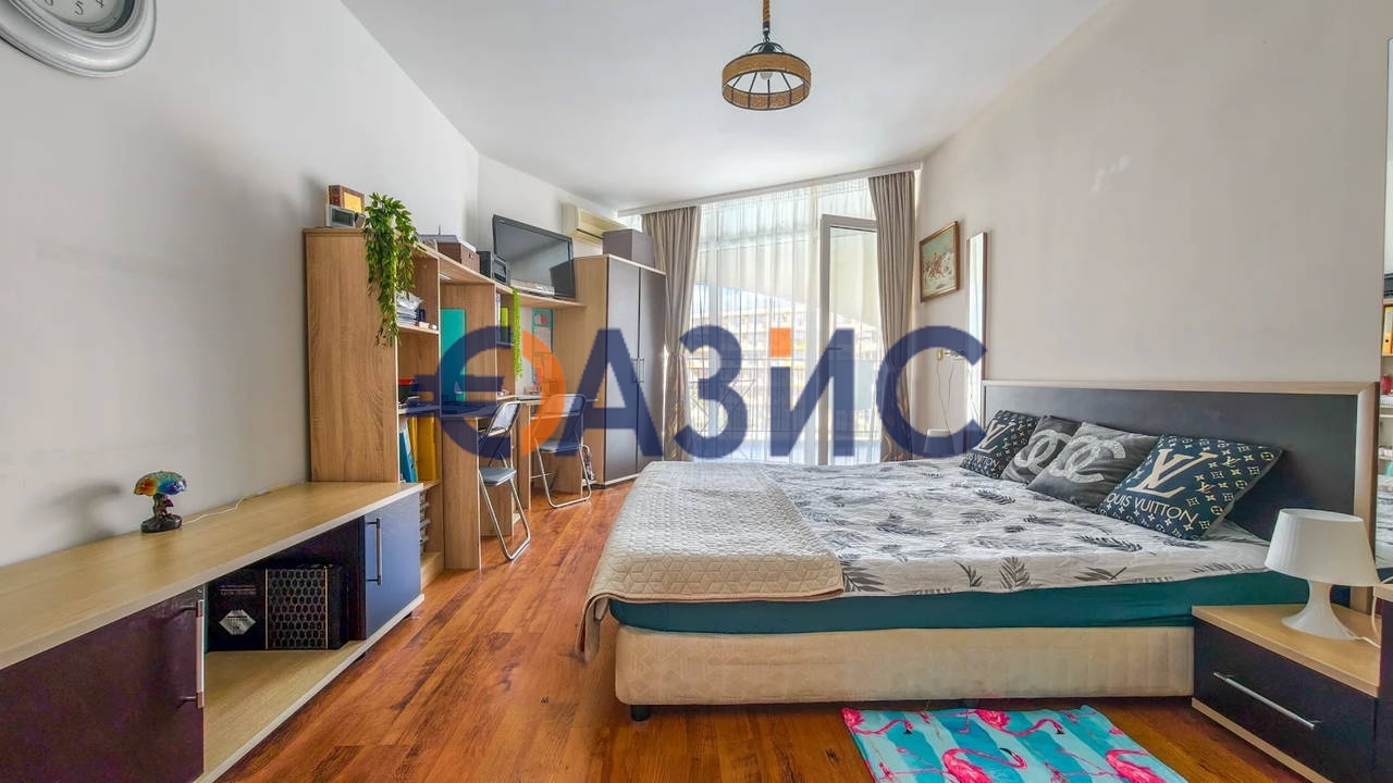Appartamenti a Aheloy, Bulgaria, 72 m² - foto 6