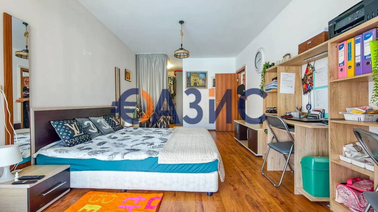 Appartamenti a Aheloy, Bulgaria, 72 m² - foto 9