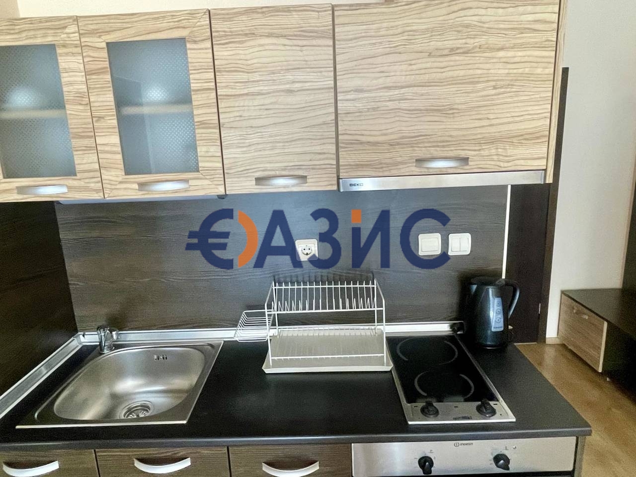 Apartment in Sveti Vlas, Bulgarien, 90.6 m² - Foto 14